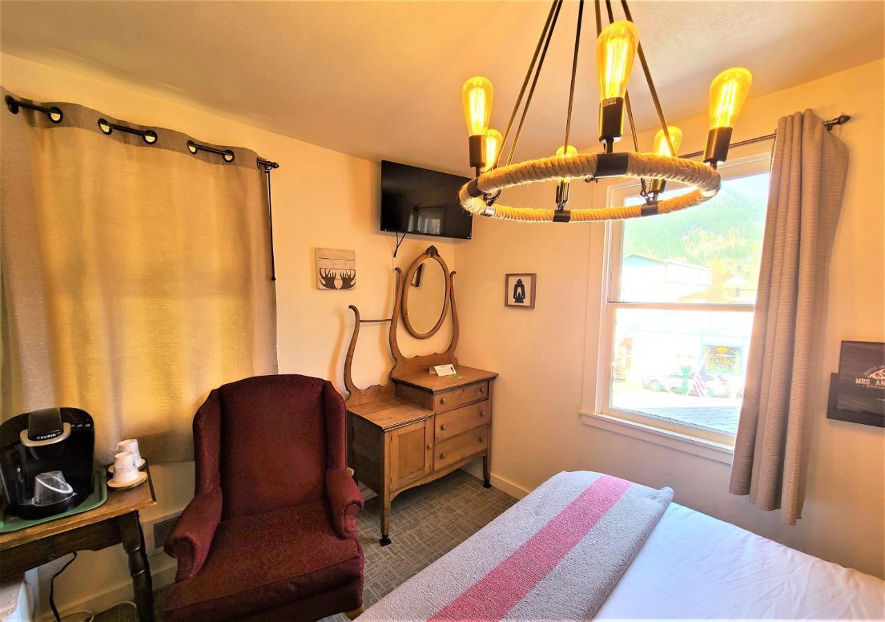 Mrs. Anderson'S Lodging Leavenworth Exterior foto